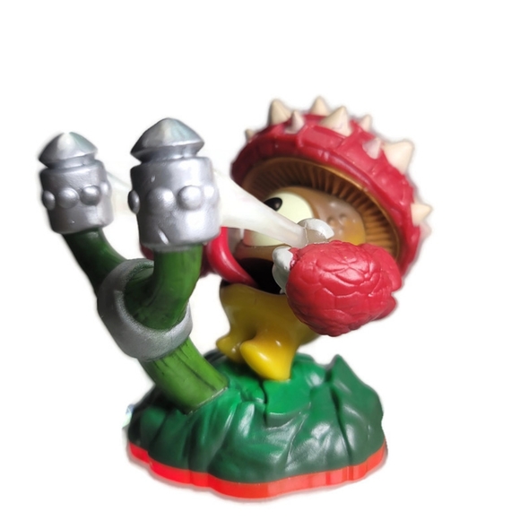 Skylanders Sure Shot ShroomBoom Trap Team - Picture 2 of 6